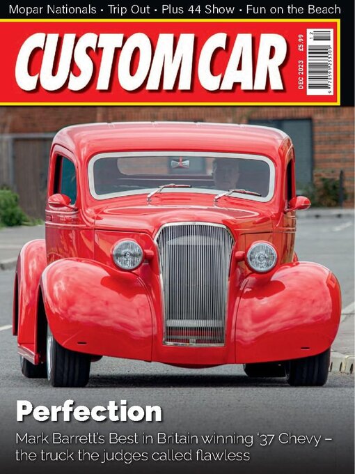 Title details for Custom Car by Assignment Media Ltd - Available